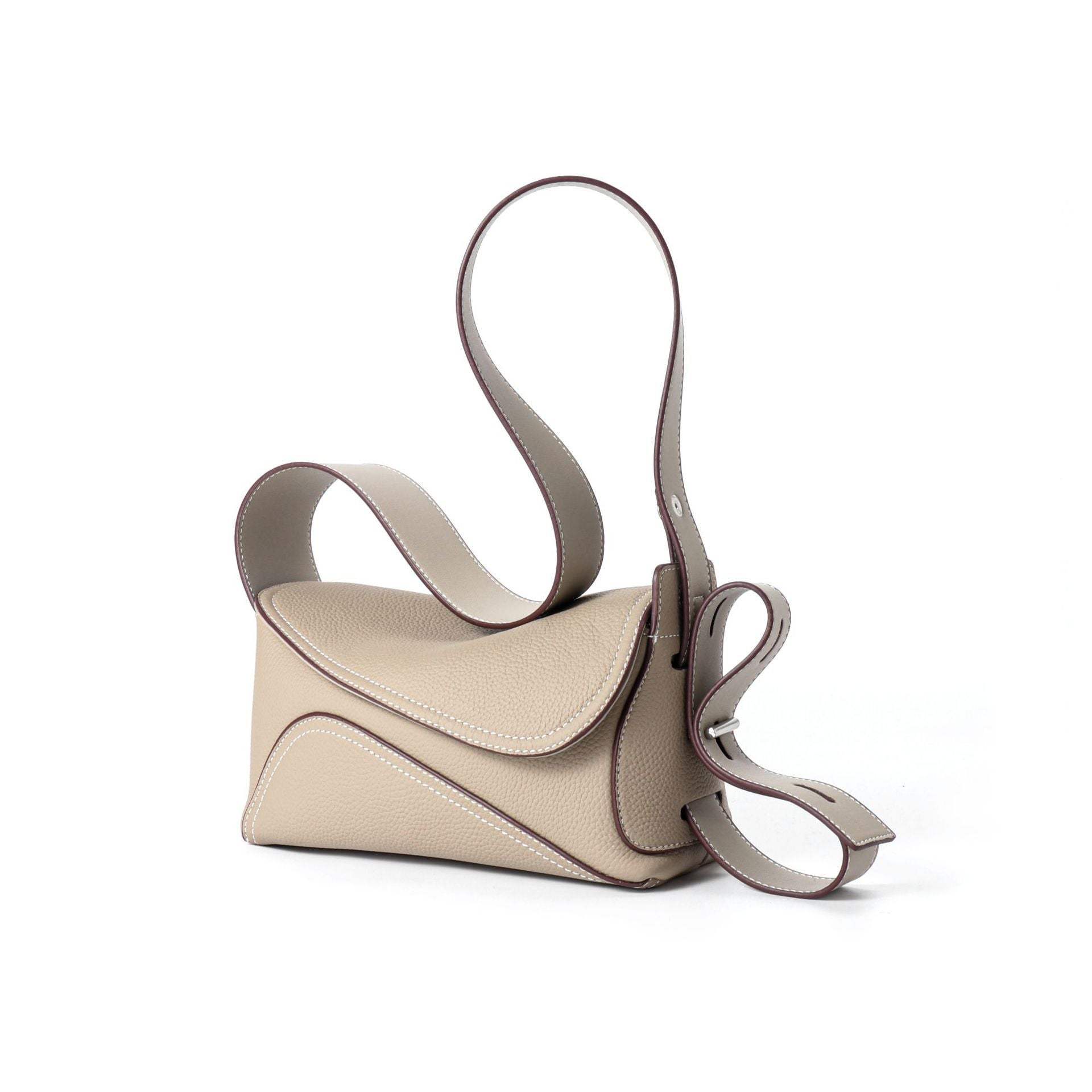 Versatile Fashion Shoulder Pillow Bag