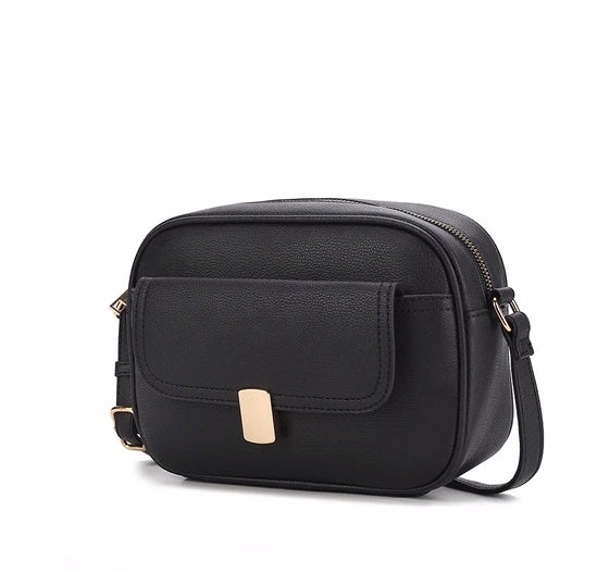 Mariam Crossbody – Effortlessly Chic for On-the-Go Style