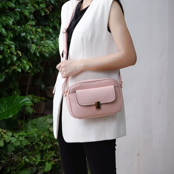 Mariam Crossbody – Effortlessly Chic for On-the-Go Style
