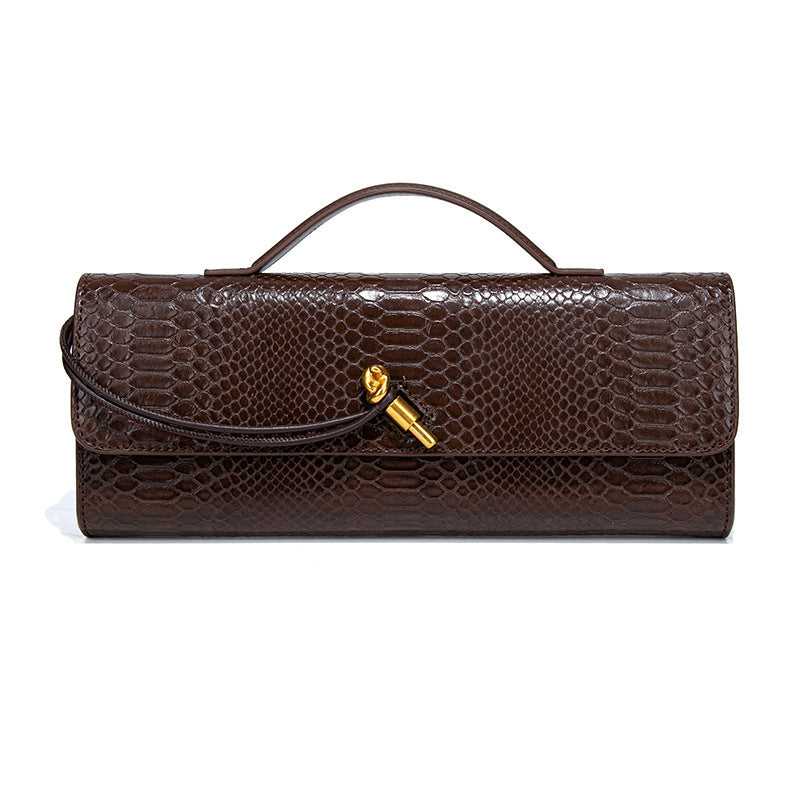 High-grade Baguette Handbag