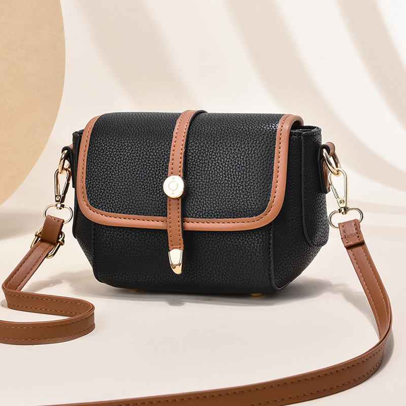 Fashion Faux leather Shoulder Bag