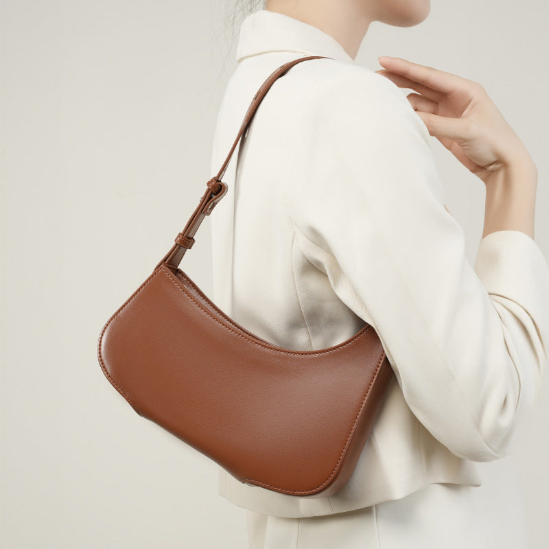 Sac à bandoulière minimaliste pour femme