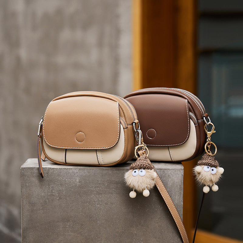 Small Round crossbody