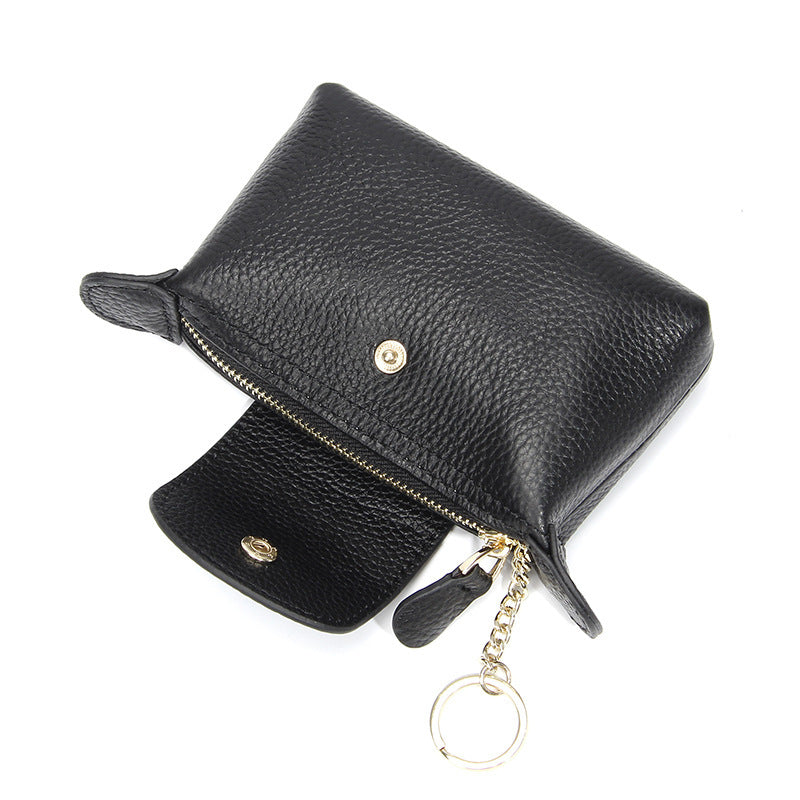 Women's Soft Leather Coin Purse