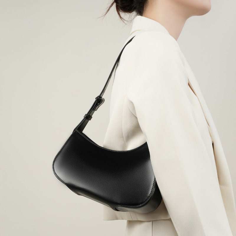 Sac à bandoulière minimaliste pour femme