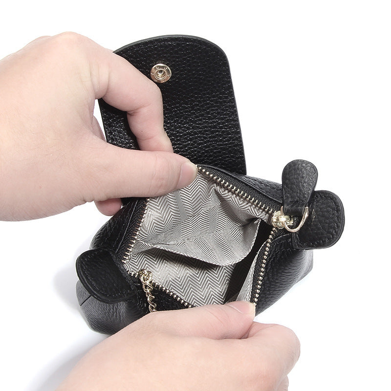 Women's Soft Leather Coin Purse
