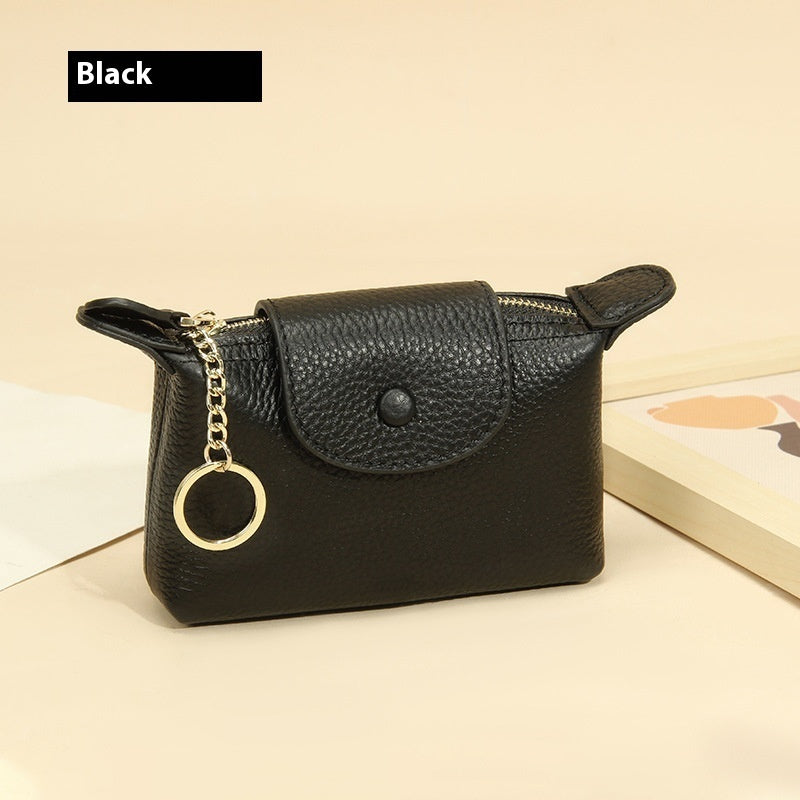 Women's Soft Leather Coin Purse