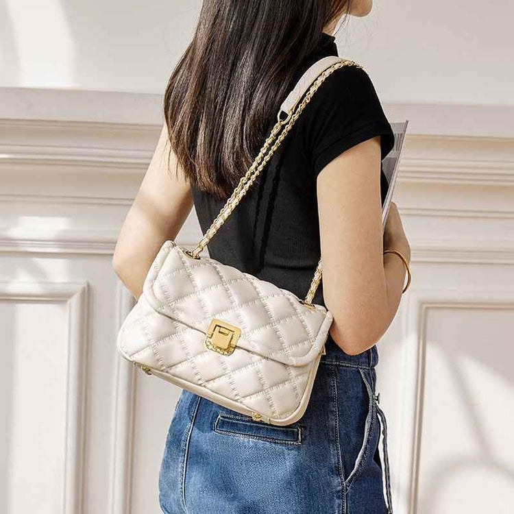Chain Crossbody Bag