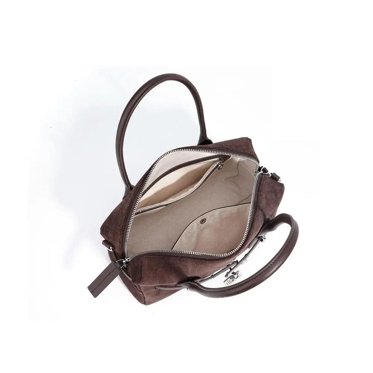 Frosted Luxury Shoulder Bag