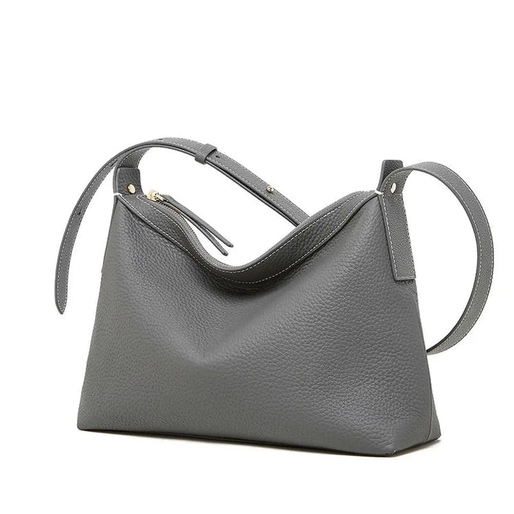 Genuine Leather Shoulder Messenger Bag