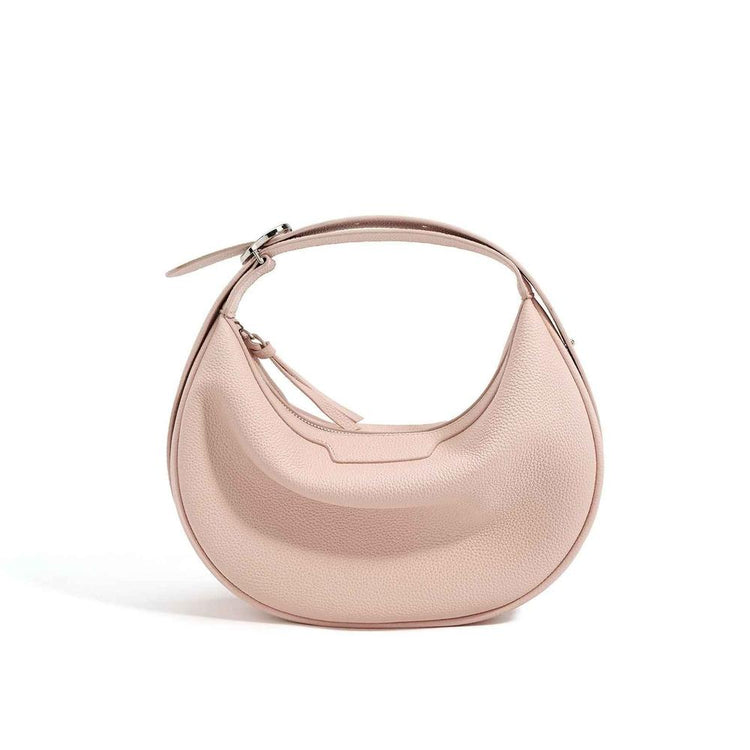 Hobos Cowhide Leather Shoulder Bag for Stylish Everyday Use