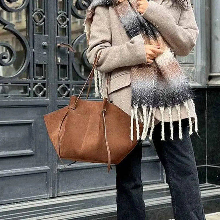 Large Capacity Portable Tote Bag