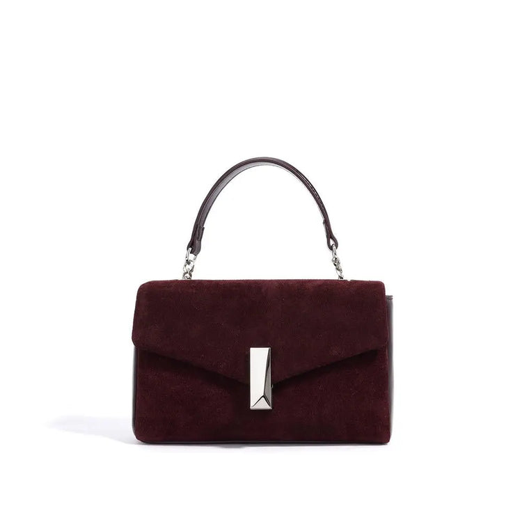 Leather Large Capacity shoulder Bag