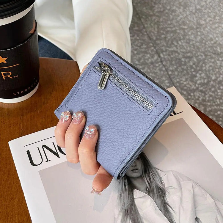 Leather Wallet