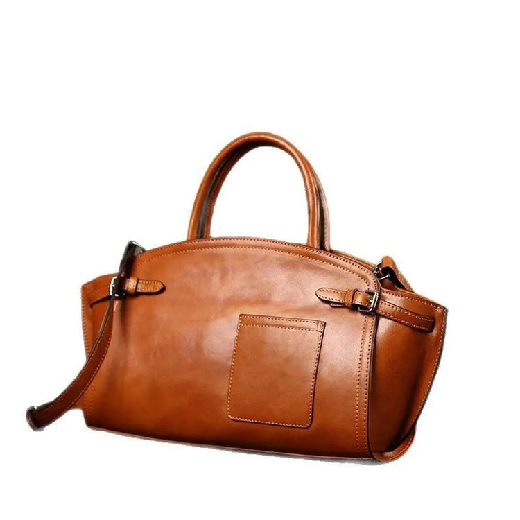 Leather Women&