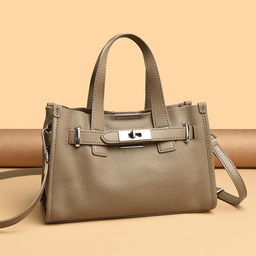 Madison Multi-Pocket Handbag