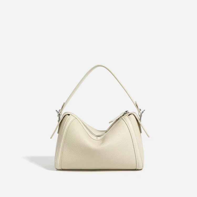 Special Design Cowhide shoulder bag