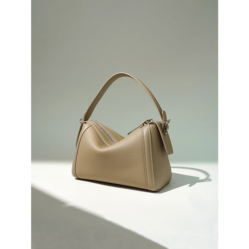 Special Design Cowhide shoulder bag