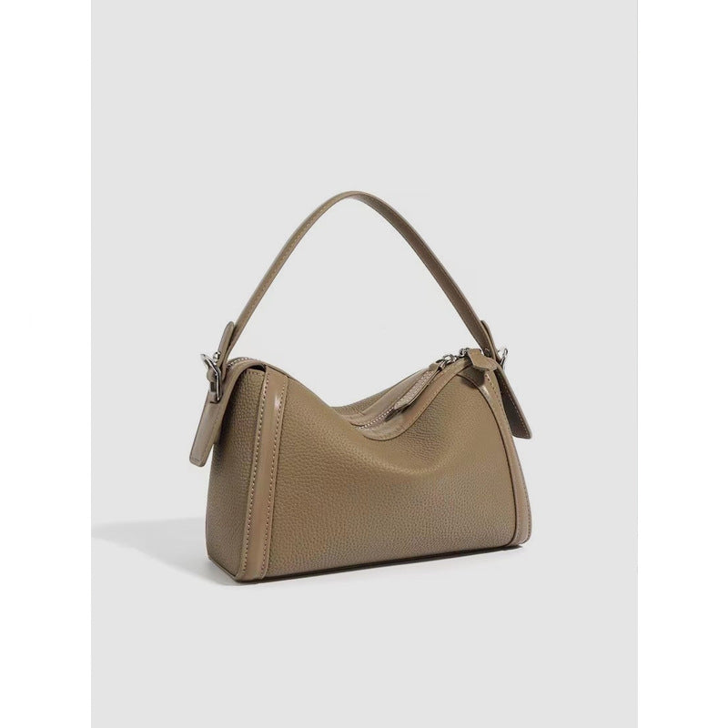 Special Design Cowhide shoulder bag
