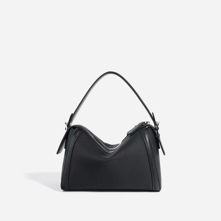 Special Design Cowhide shoulder bag