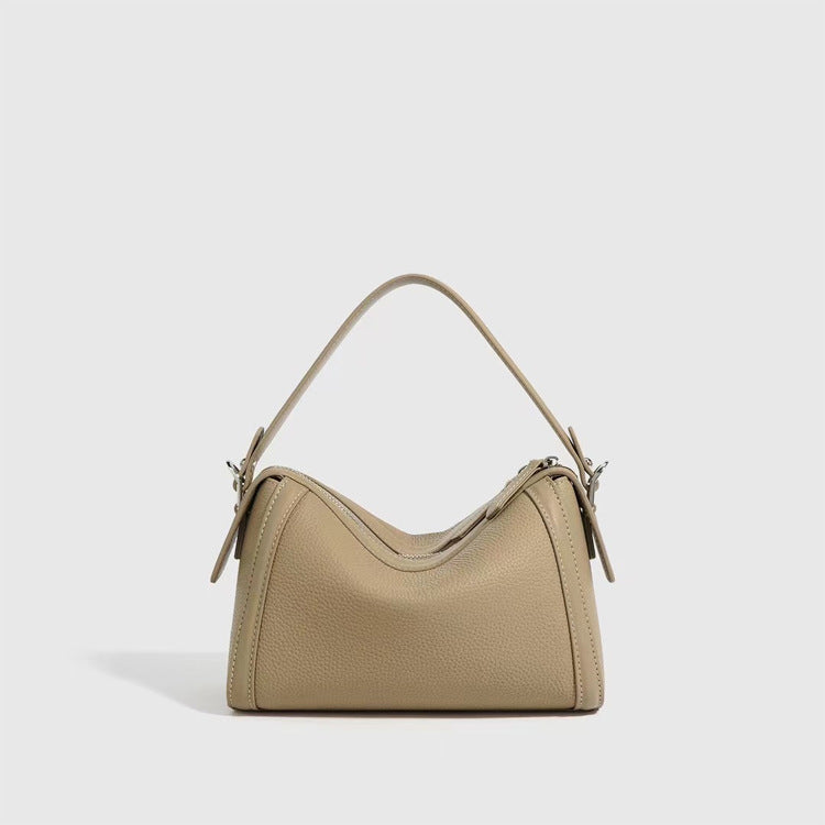 Special Design Cowhide shoulder bag