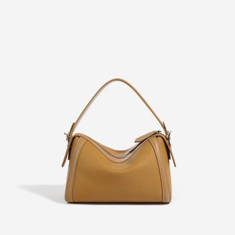 Special Design Cowhide shoulder bag