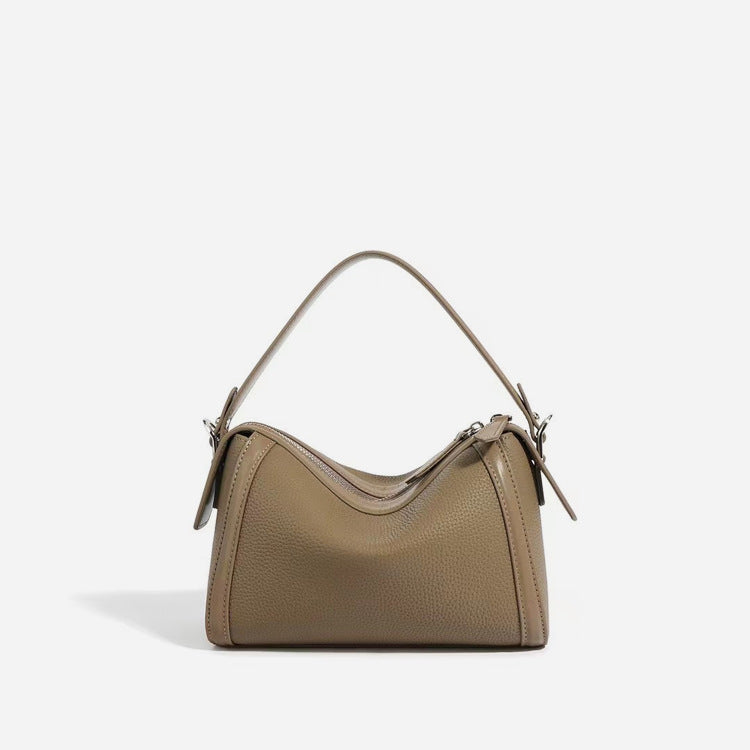 Special Design Cowhide shoulder bag