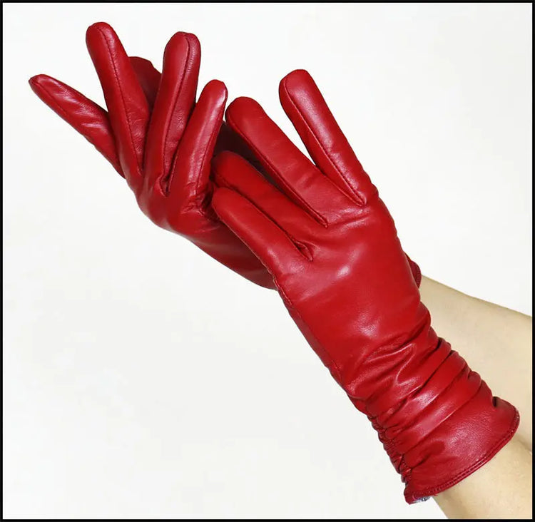 Sheepskin Gloves