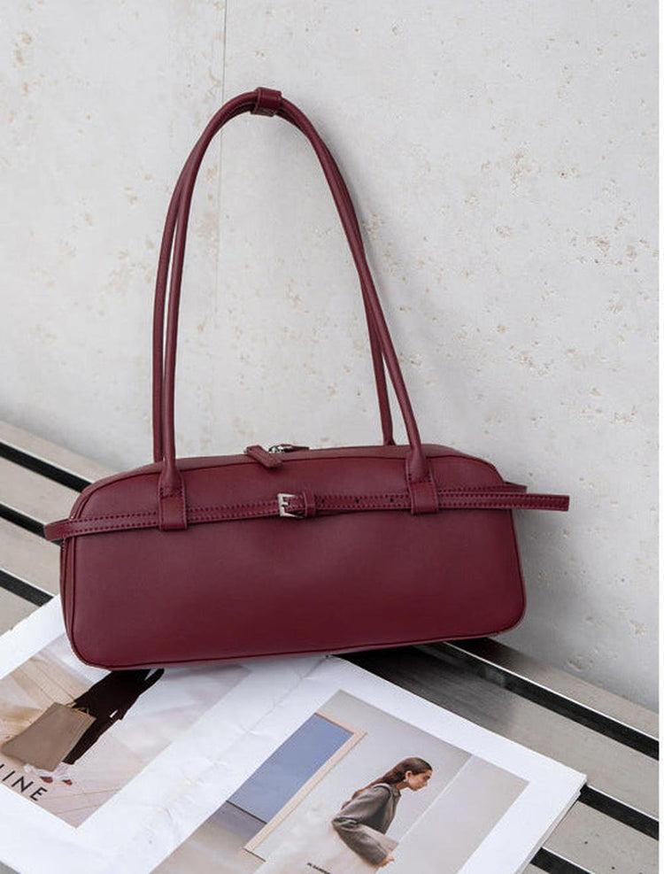 Simple Pillow shoulder Bag