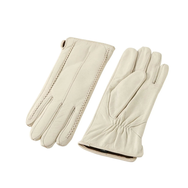 Soft Leather Gloves