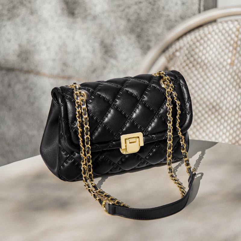 Sac bandoulière à chaîne