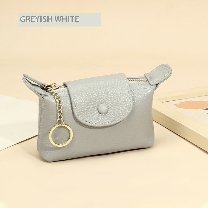 Women's Soft Leather Coin Purse