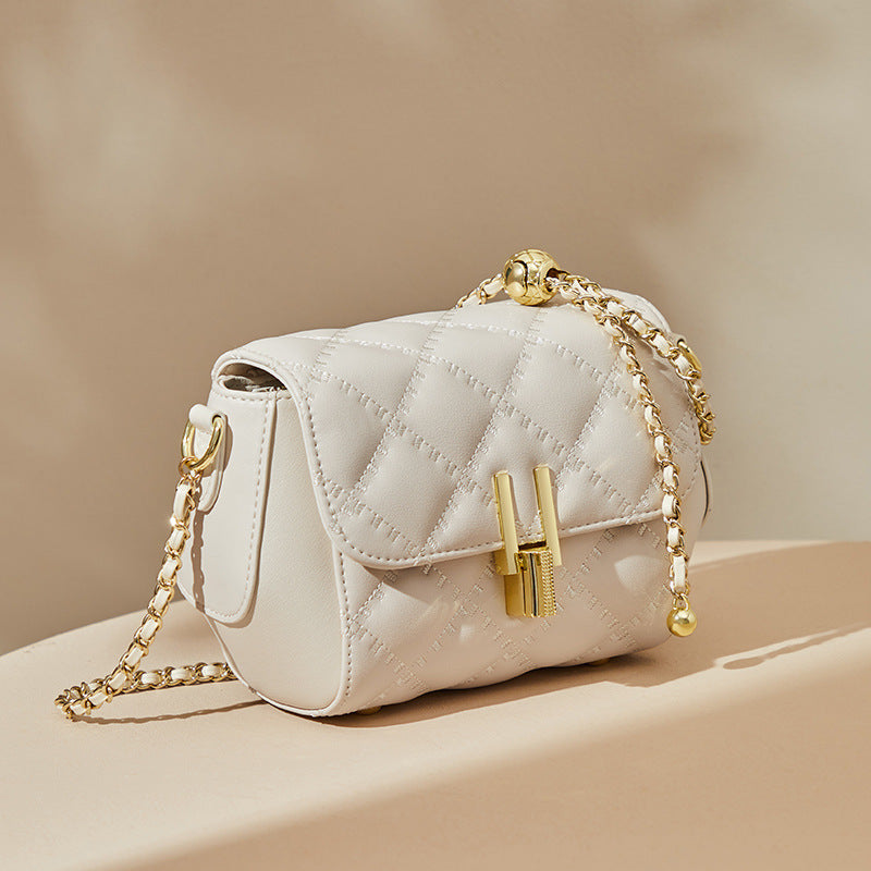Sac à bandoulière avec chaîne Ins