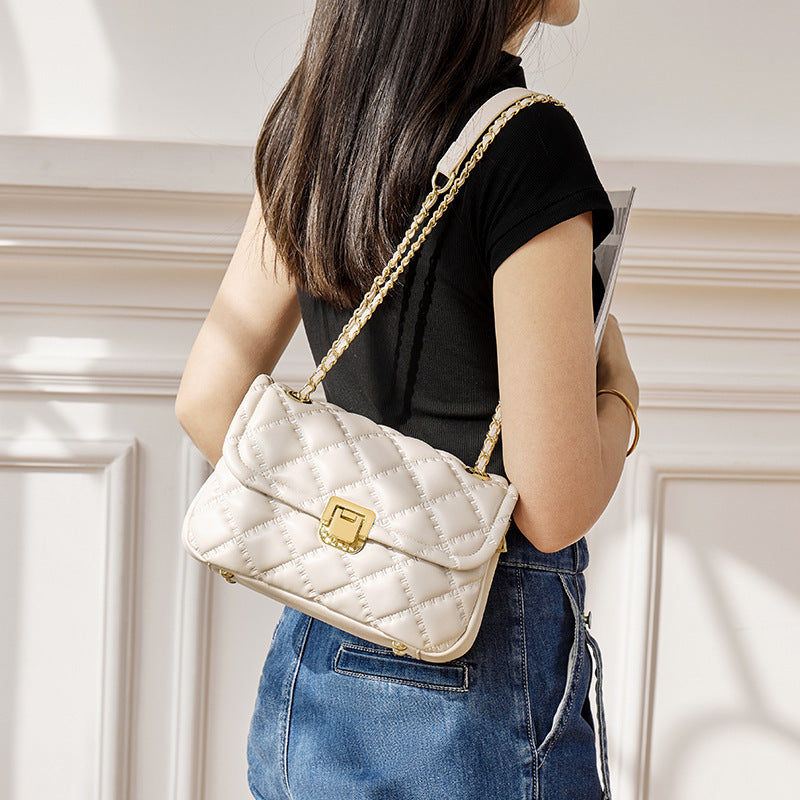 Sac bandoulière à chaîne