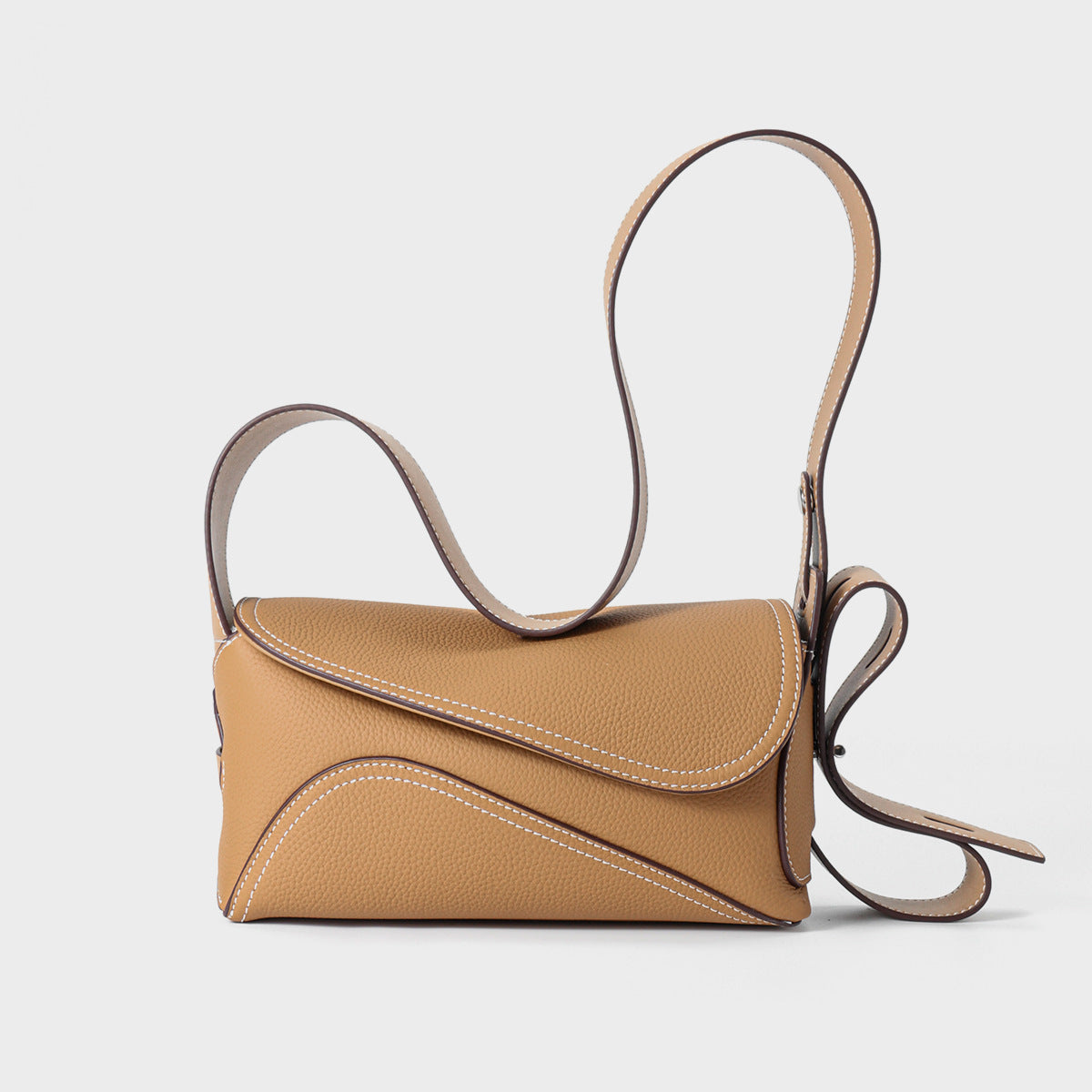 Versatile Fashion Shoulder Pillow Bag