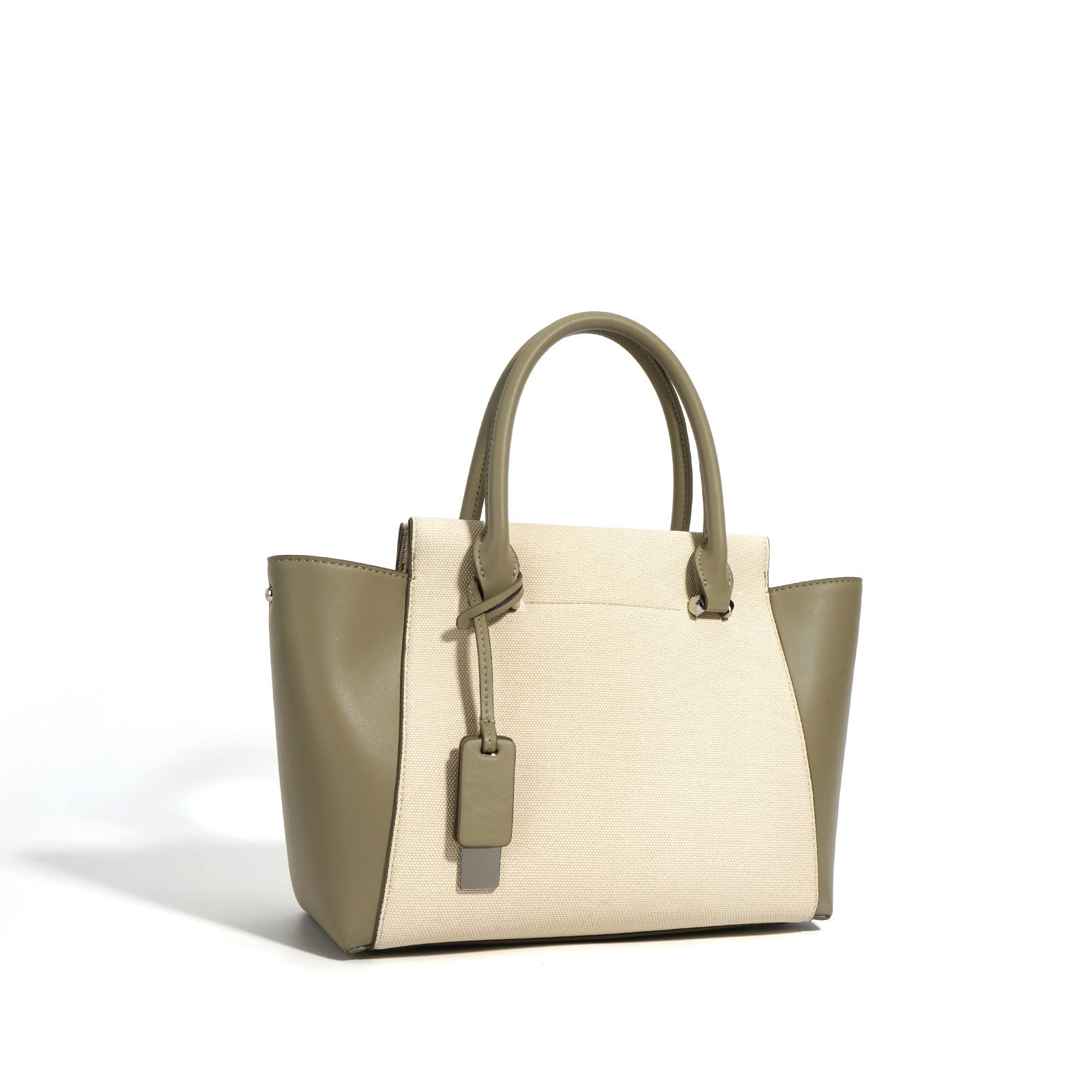 Large Capacity Cowhide Tote