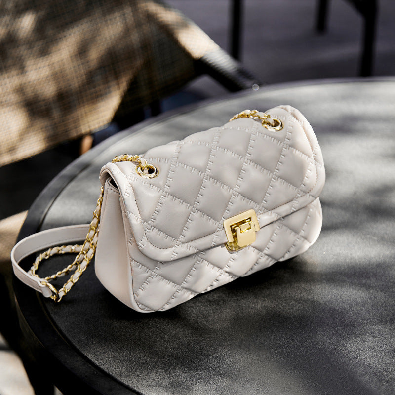 Sac bandoulière à chaîne