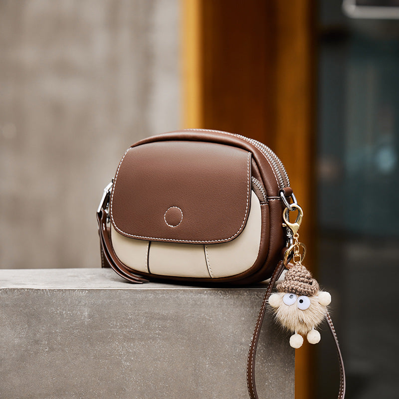 Small Round crossbody