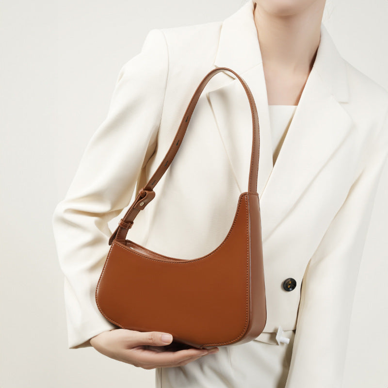 Sac à bandoulière minimaliste pour femme