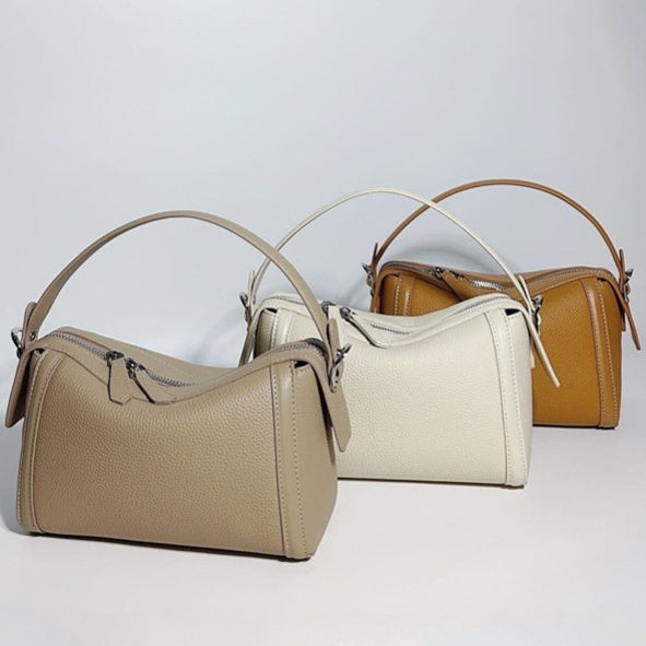 Special Design Cowhide shoulder bag