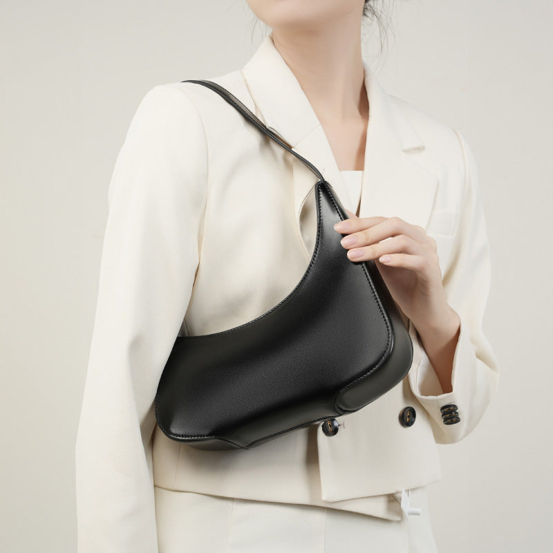 Sac à bandoulière minimaliste pour femme