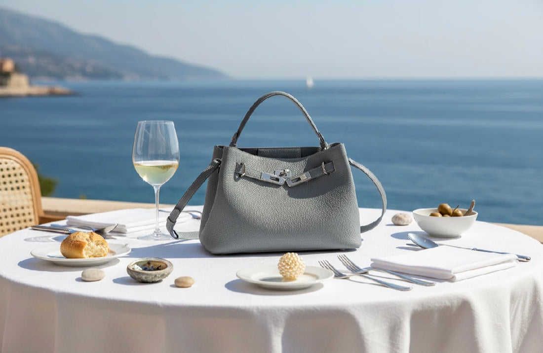 Structured Handbags
