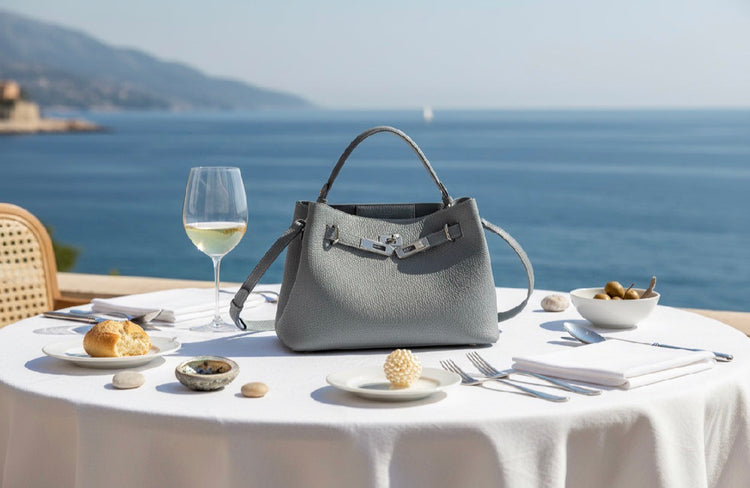 Structured Handbags