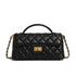 Light Luxury Fashion Womens Genuine Leather Shoulder Crossbody Bag Nomade Code