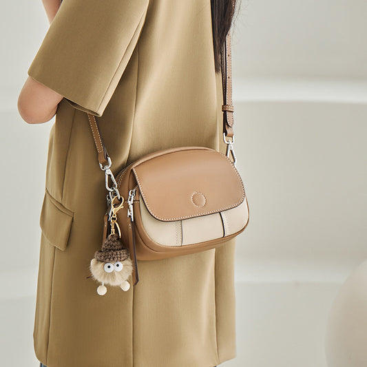 Small Round crossbody