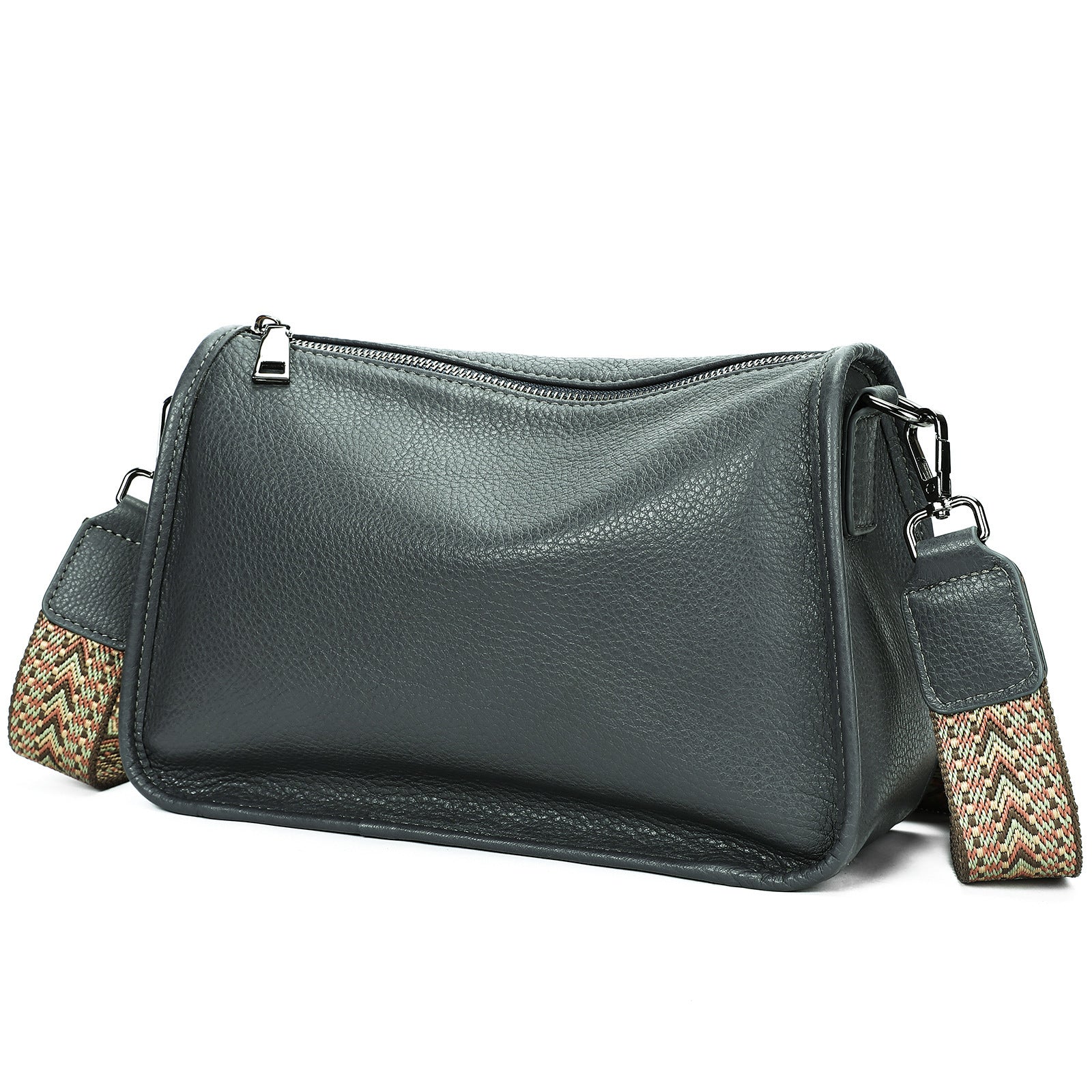 Women's Large Capacity Casual Shoulder Crossbody Bag
