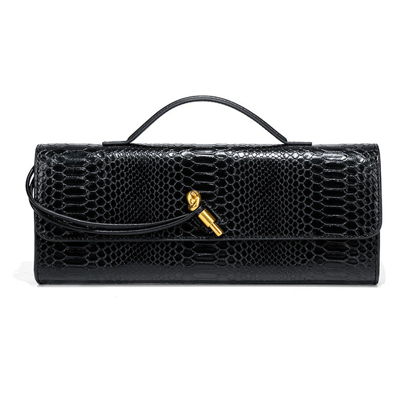 High-grade Baguette Handbag
