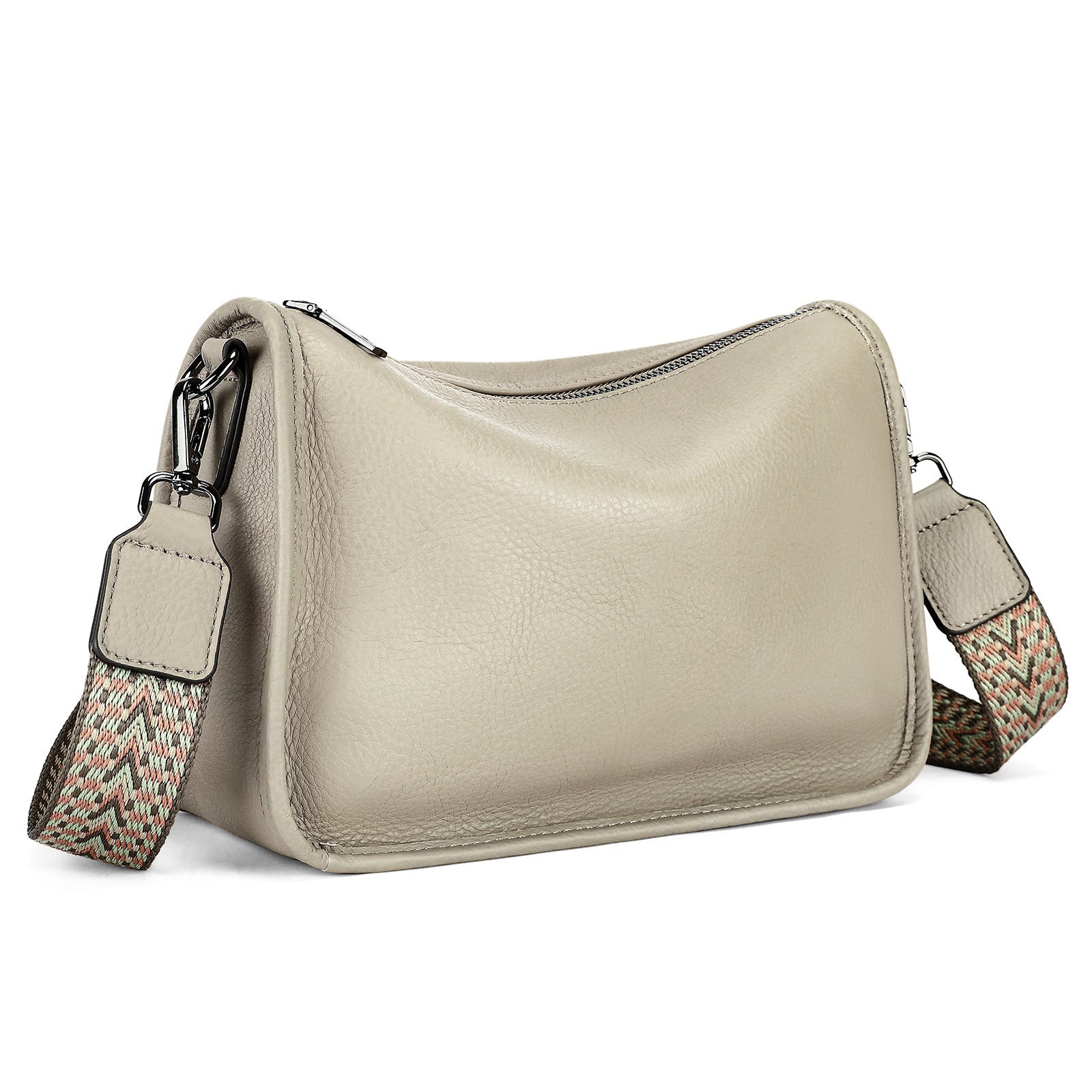 Women's Large Capacity Casual Shoulder Crossbody Bag