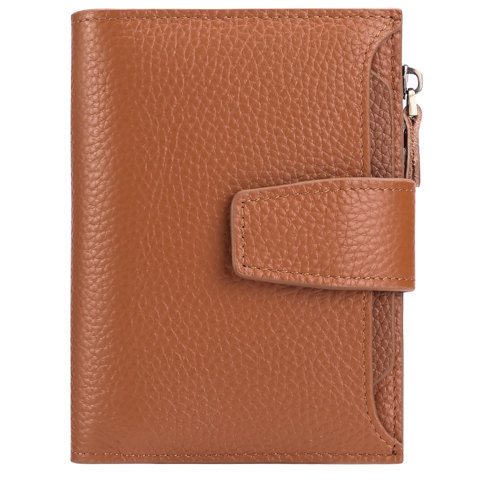 New Casual Soft Leather Wallet - Nomade Code