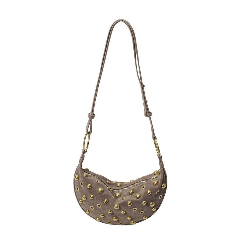 All-matching Dumpling Shoulder Bag